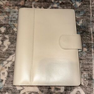 levenger leather folio